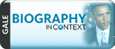 Logo for Biography in Context